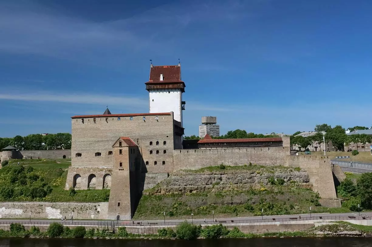 Ивангородская крепость - что посмотреть
