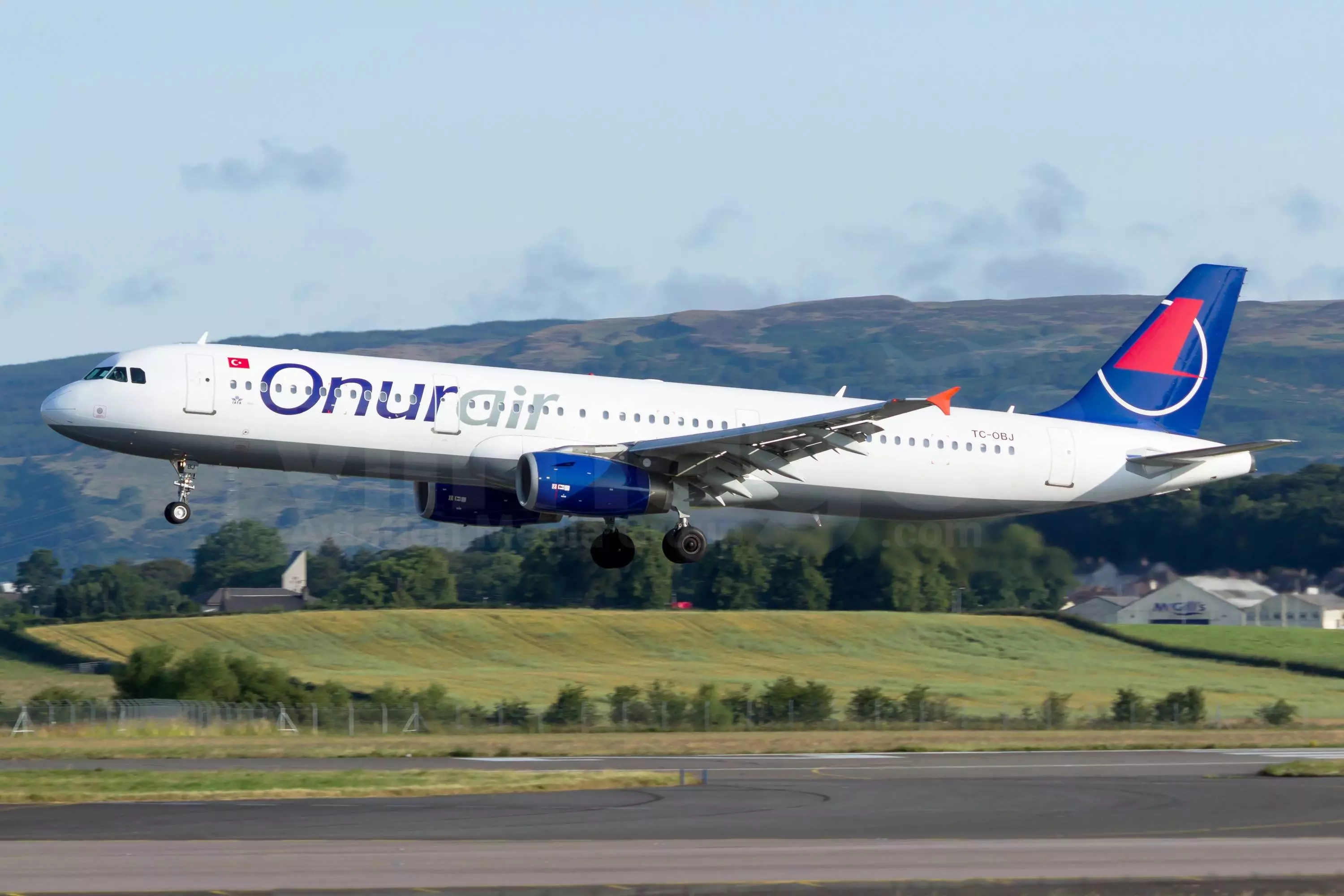 Турецкая авиакомпания onur air: отзывы пассажиров