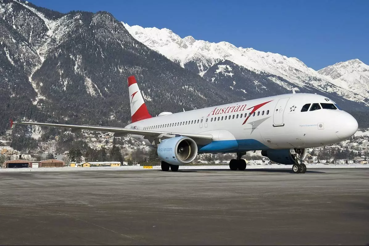 Austrian airlines | book flights and save