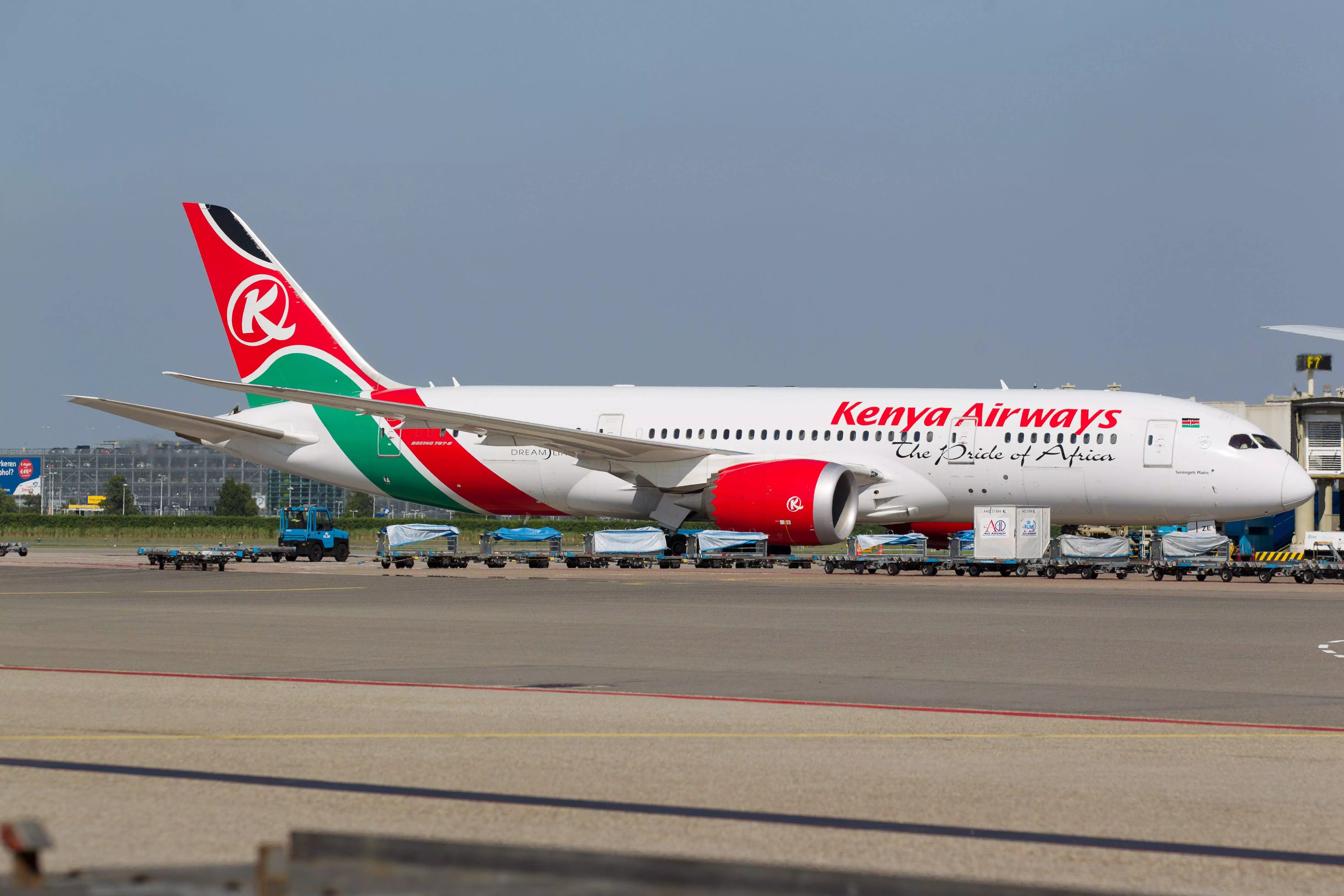 Kenya airways | book flights and save