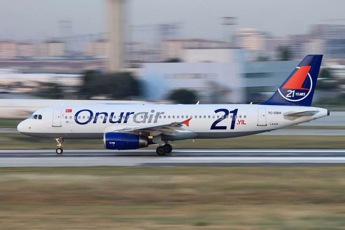 Book onur air at cheaper rates with flyin.com