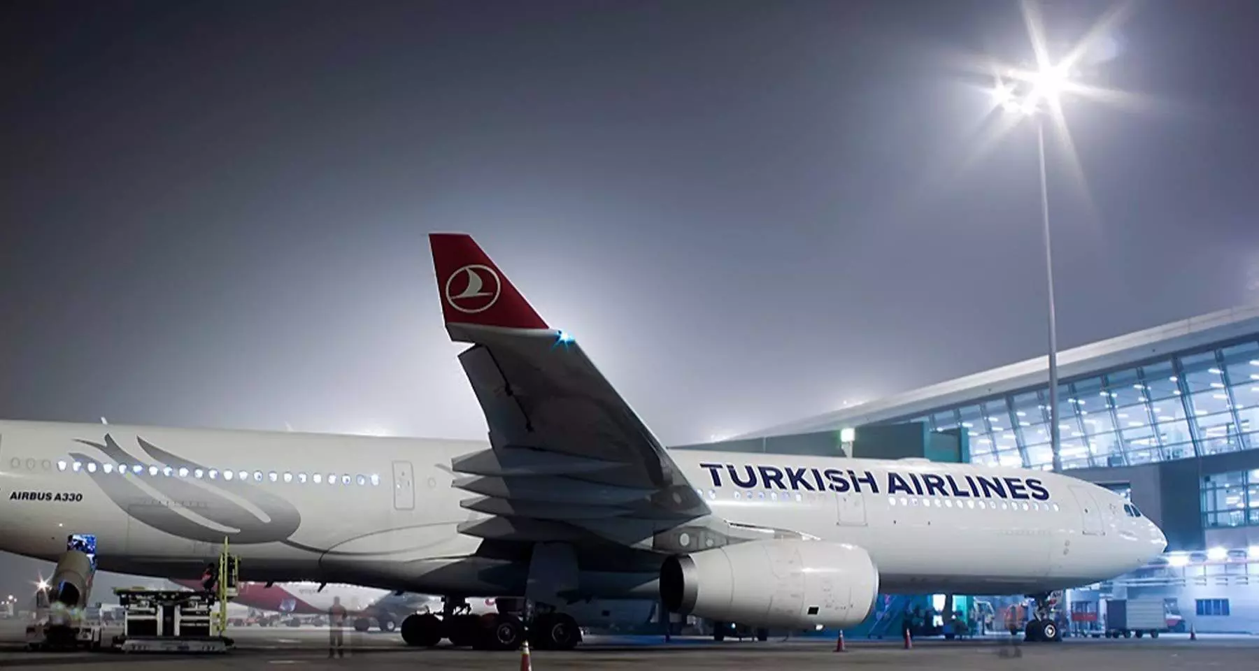 Turkish airlines – международный авиаперевозчик