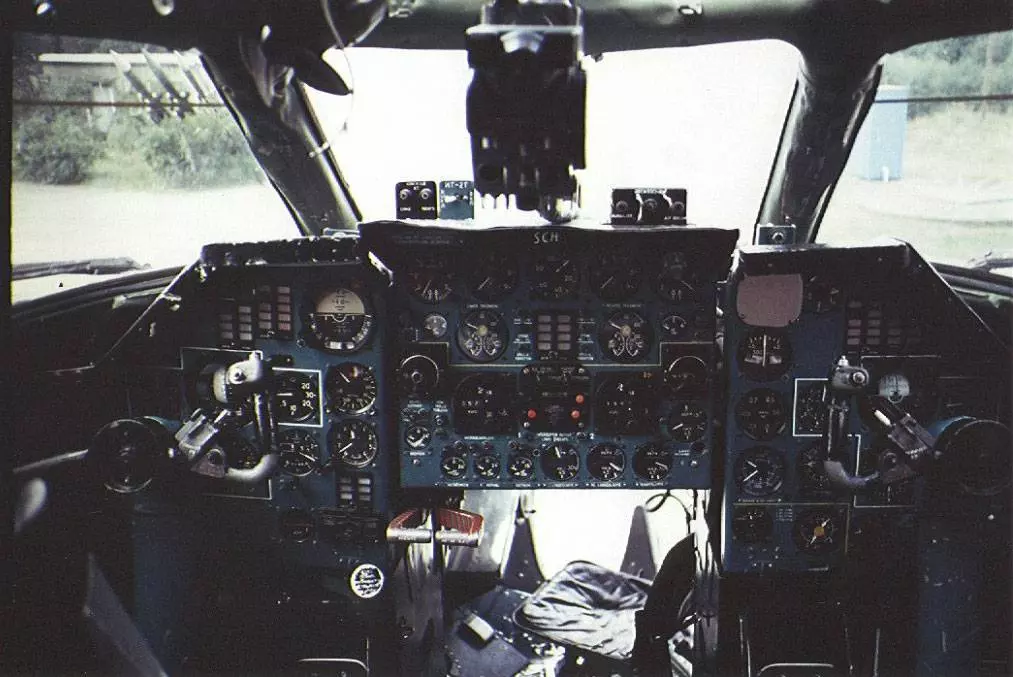 Расчет летно-технических характеристик самолета ту-134а