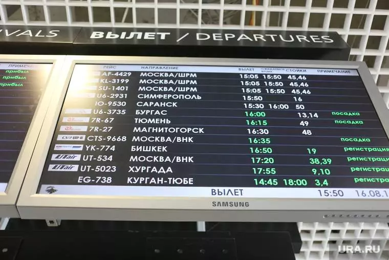 Аэропорт кольцово: расписание рейсов на онлайн-табло, фото, отзывы и адрес
