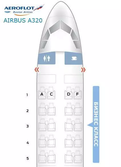 Airbus a320: характеристика, фото, схема посадочных мест | adestra.ru