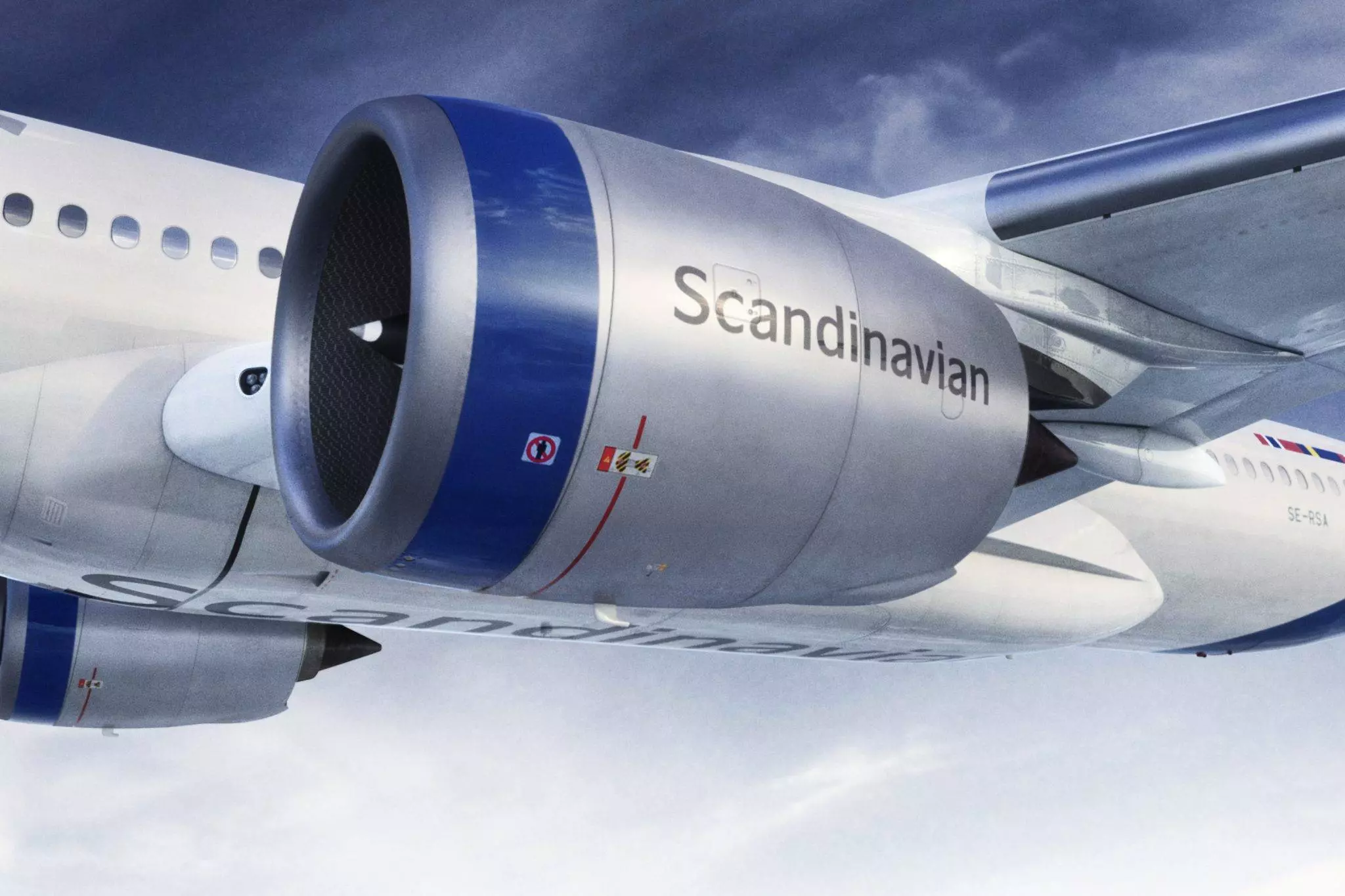 Авиакомпания sas (scandinavian airlines) – официальный сайт