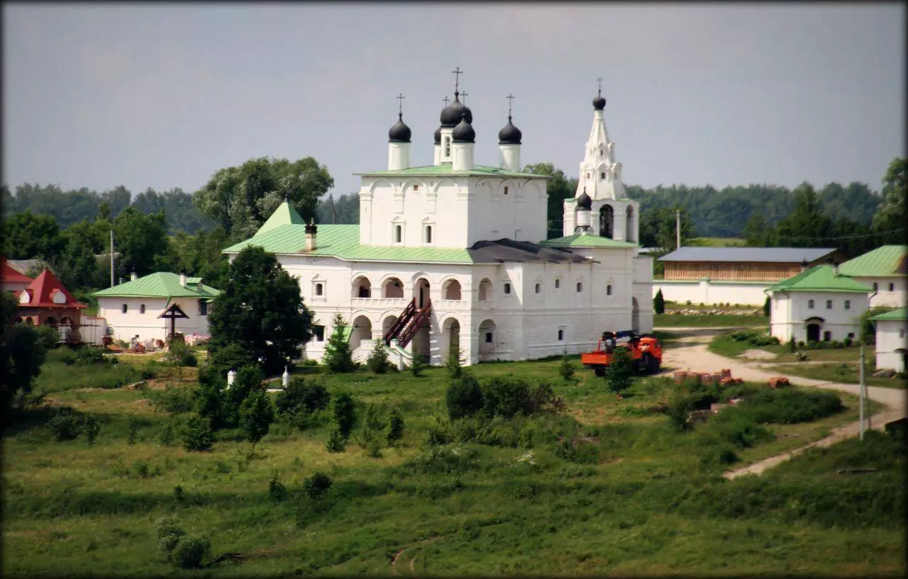 Восемь достопримечательностей белёвского путешествия - блог «гульбарий»