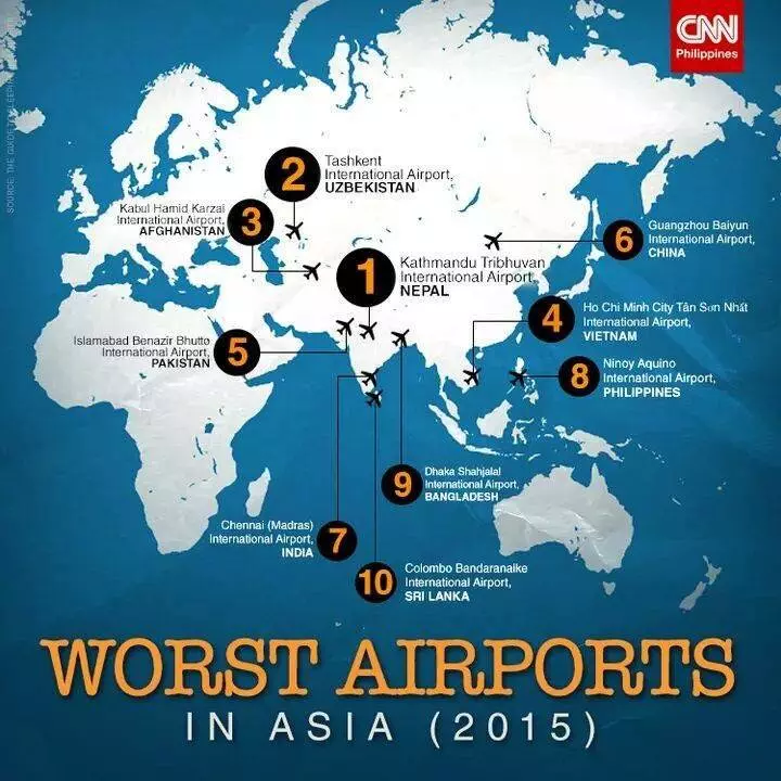 Международные аэропорты прилета на карте филиппин: боракай, себу, кларк (сезон 2022)