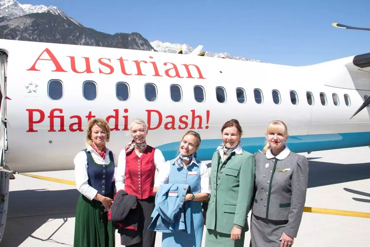 Регистрация через мобильное приложение | austrian airlines