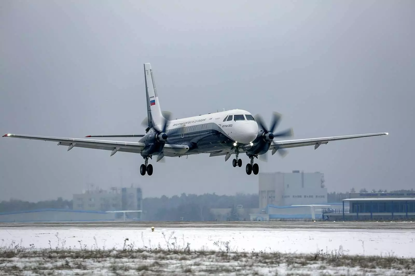 Самолет ил-114 300: технические характеристики, последние модификации