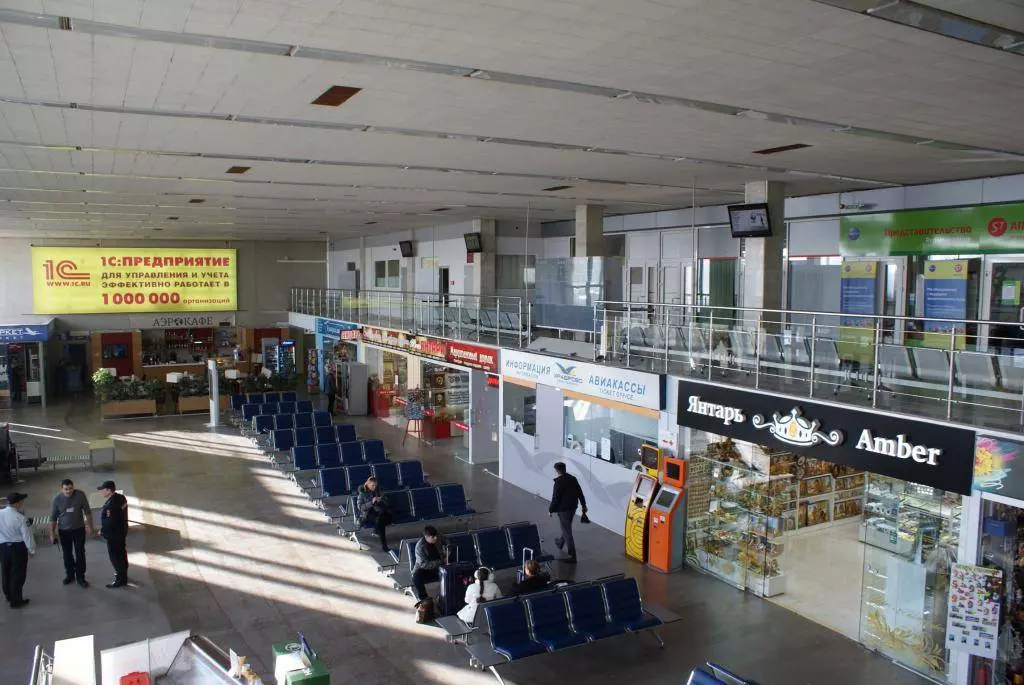 Аэропорт храброво в калининграде (kgd aero): описание калининградского аэропорта, куда можно улететь и сколько стоят услуги