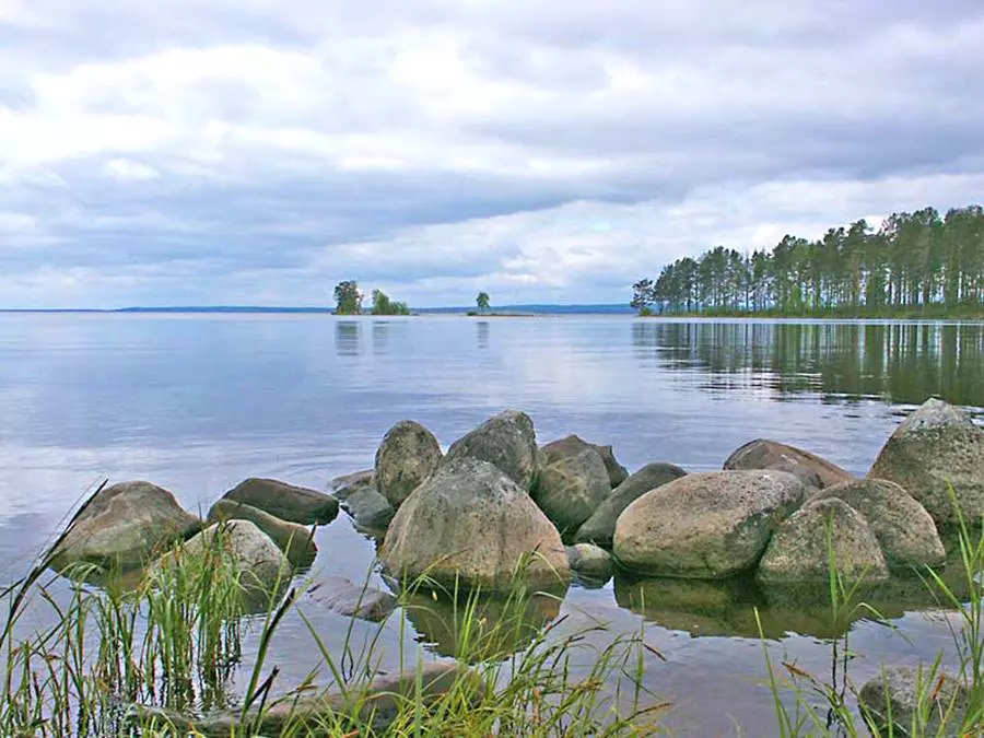 Топ-5 озер карелии: как добраться, базы отдыха и достопримечательности