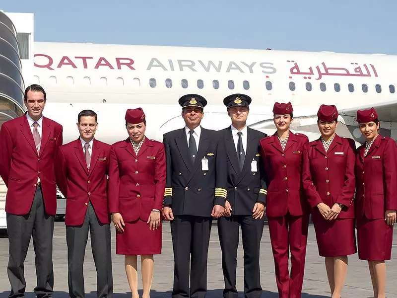 Авиакомпания qatar airways (катарские авиалинии)