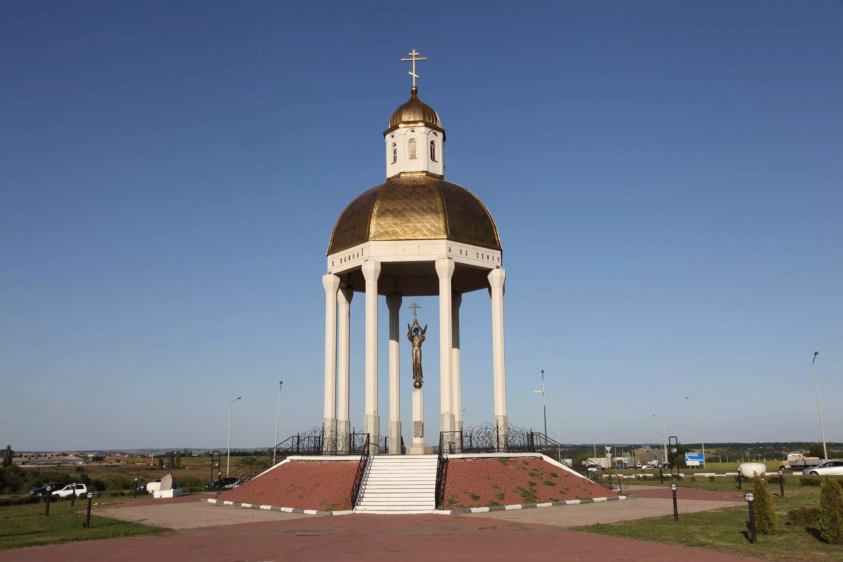 Достопримечательности белгорода: красивые природные места, церкви и храмы