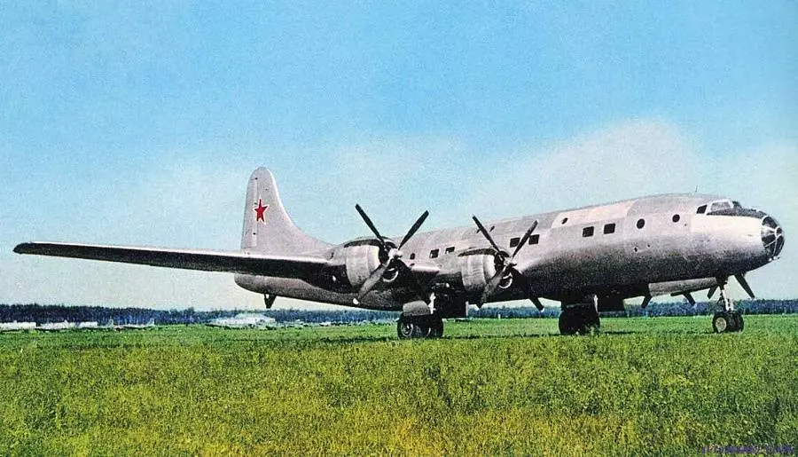 Ту-244. возвращение сверхзвуковых авиалайнеров.