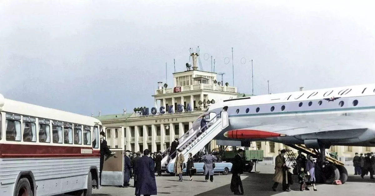 Самые большие аэропорты россии (описание + фото)
