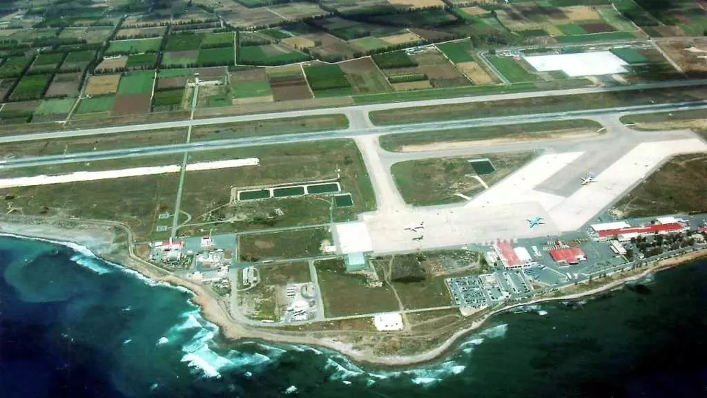 Национальная авиакомпания Республики Кипр Cyprus Airways