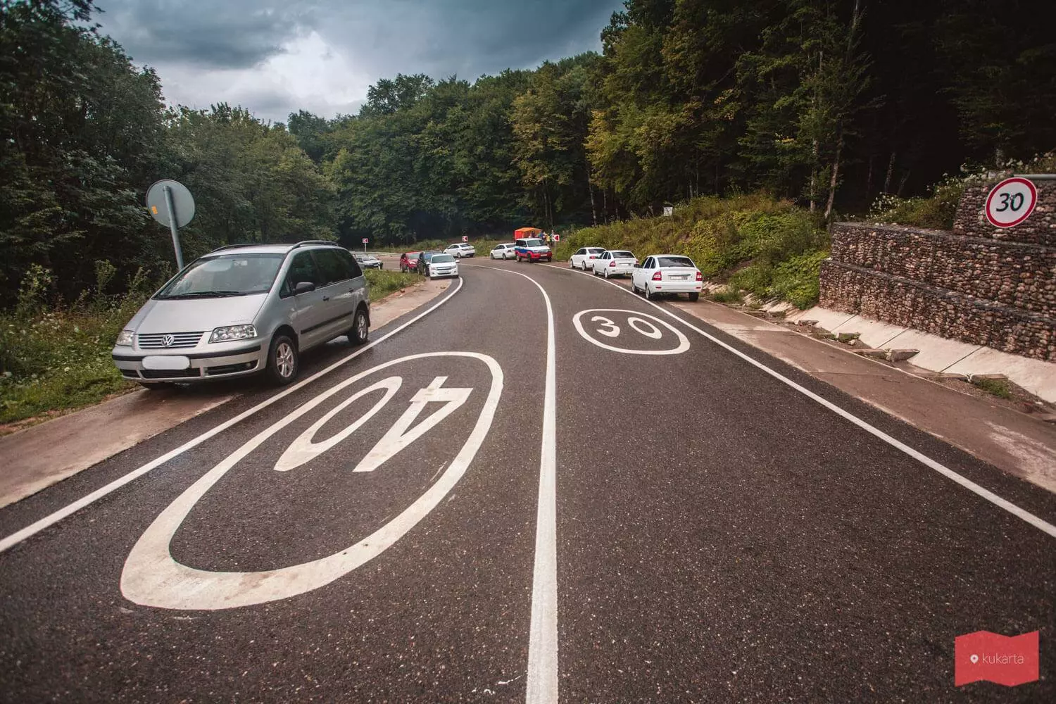 Ущелье Горло Соколово