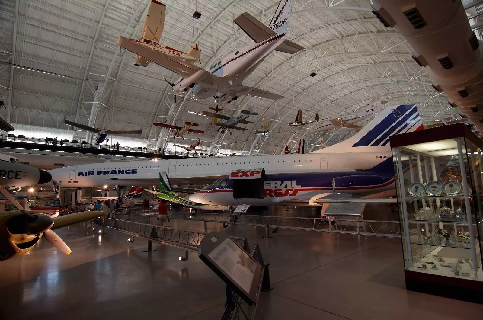 Музей авиации в монино