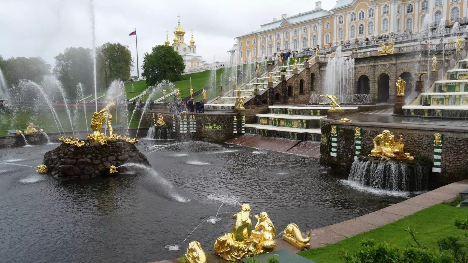 Что посмотреть в санкт-петербурге весной: достопримечательности, окрестности, красивые места — туристер.ру