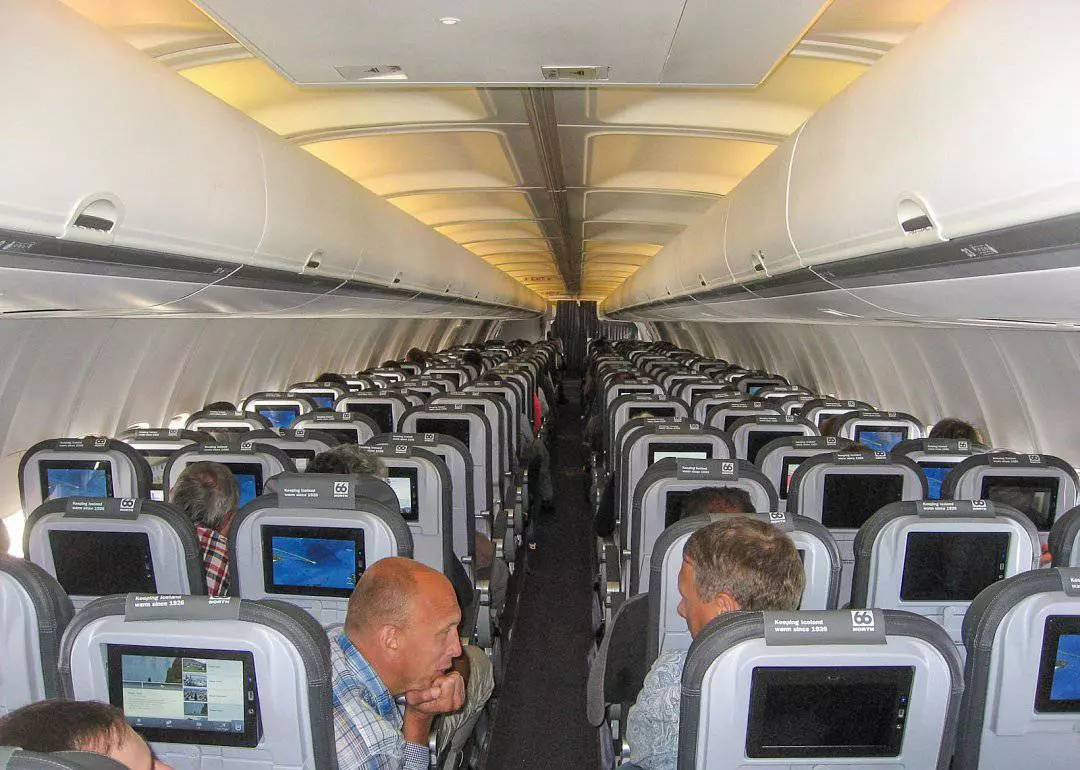 ✈ самолет боинг 757-200: нумерация мест в салоне, схема посадочных мест, лучшие места