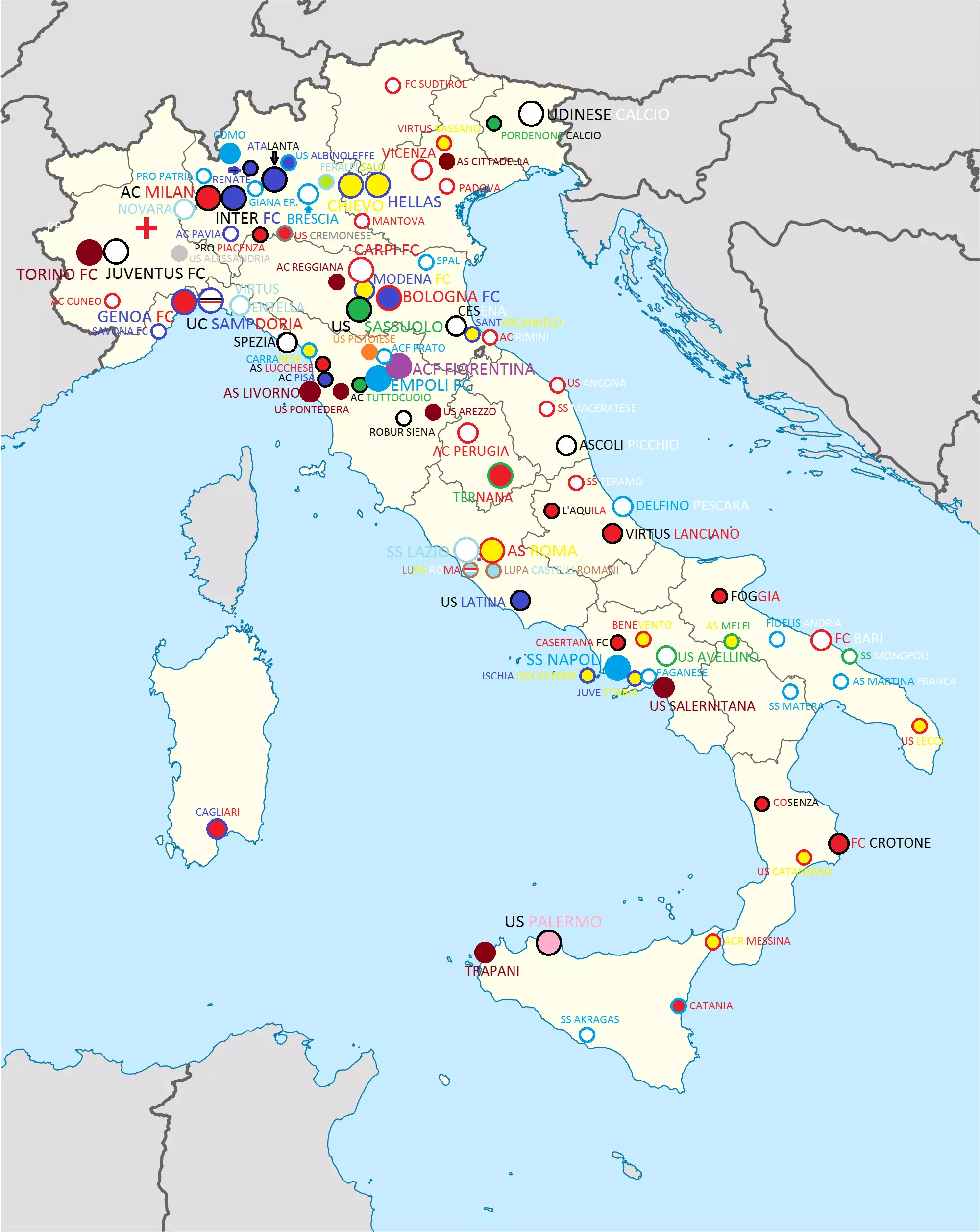 Аэропорты хорватии: список и названия