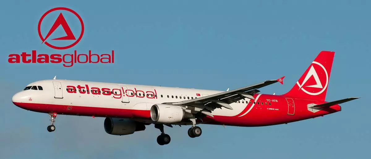 Авиакомпания Атлас Глобал: как называлась раньше, особенности регистрации и нормы провоза багажа