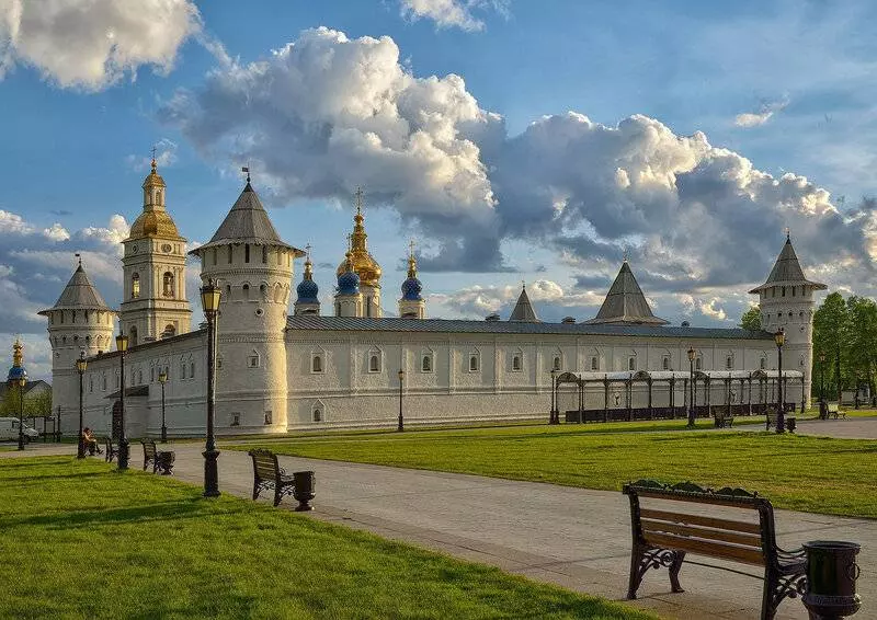 11 кремлей, сохранившихся в городах россии