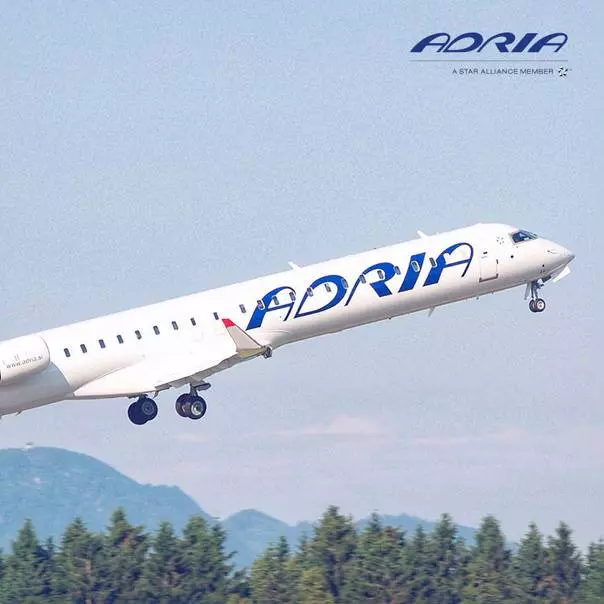 Adria airways / авиакомпания адрия: официальный сайт