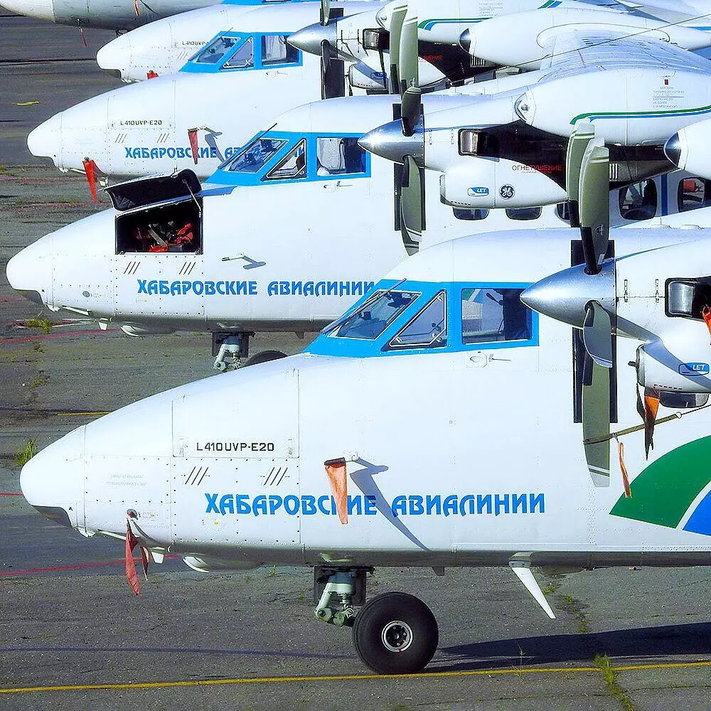 Авиакомпания хабаровские авиалинии попала в уголовное дело - amurmedia
