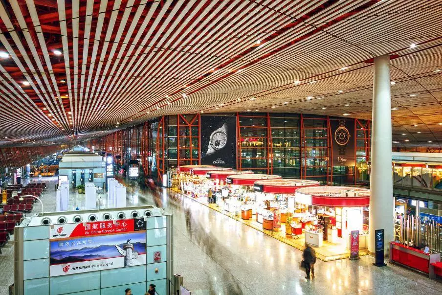 Пекинский международный аэропорт: как добраться, инфраструктура и услуги