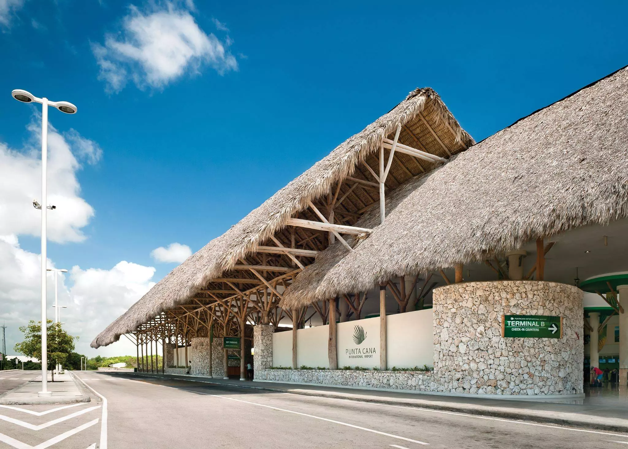 Аэропорты доминиканы. пунта-кана, эль-катей, лас америкас