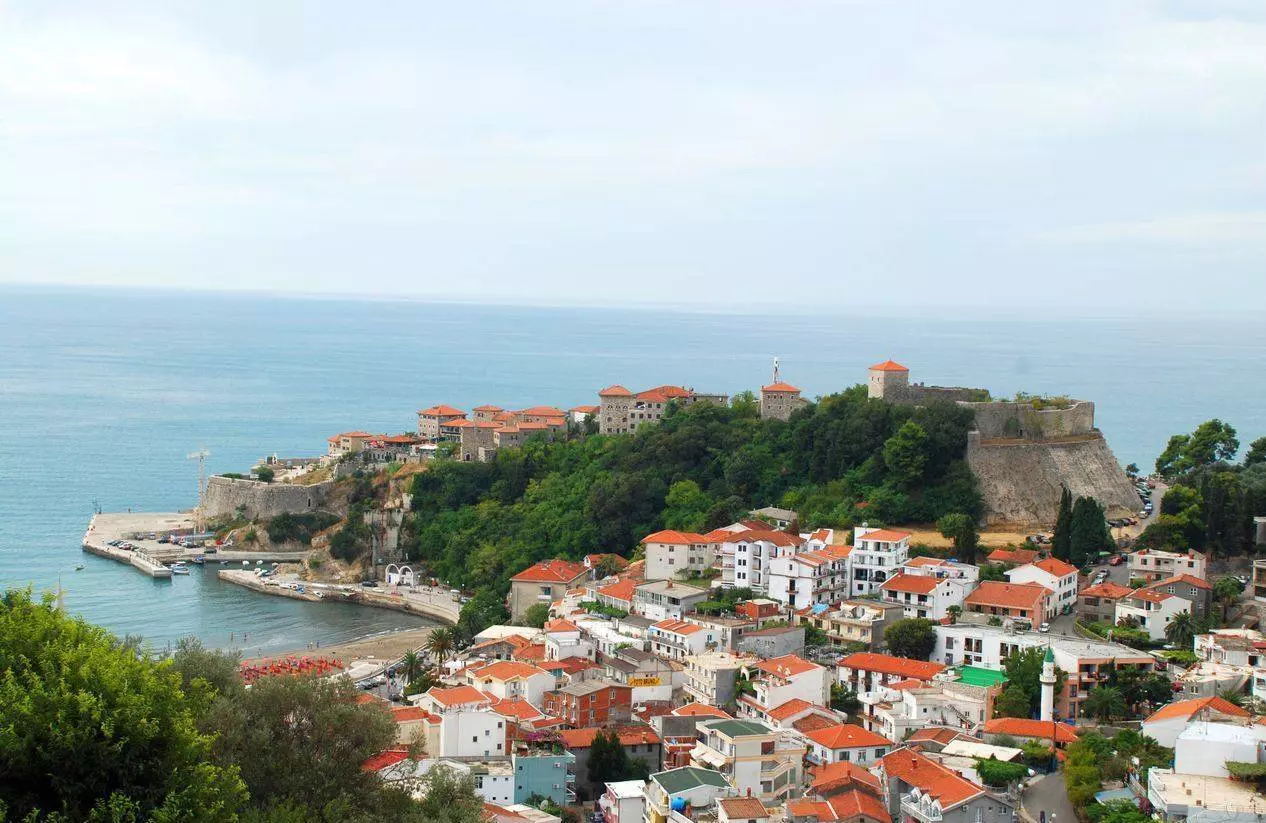 Погода в Черногории в сентябре