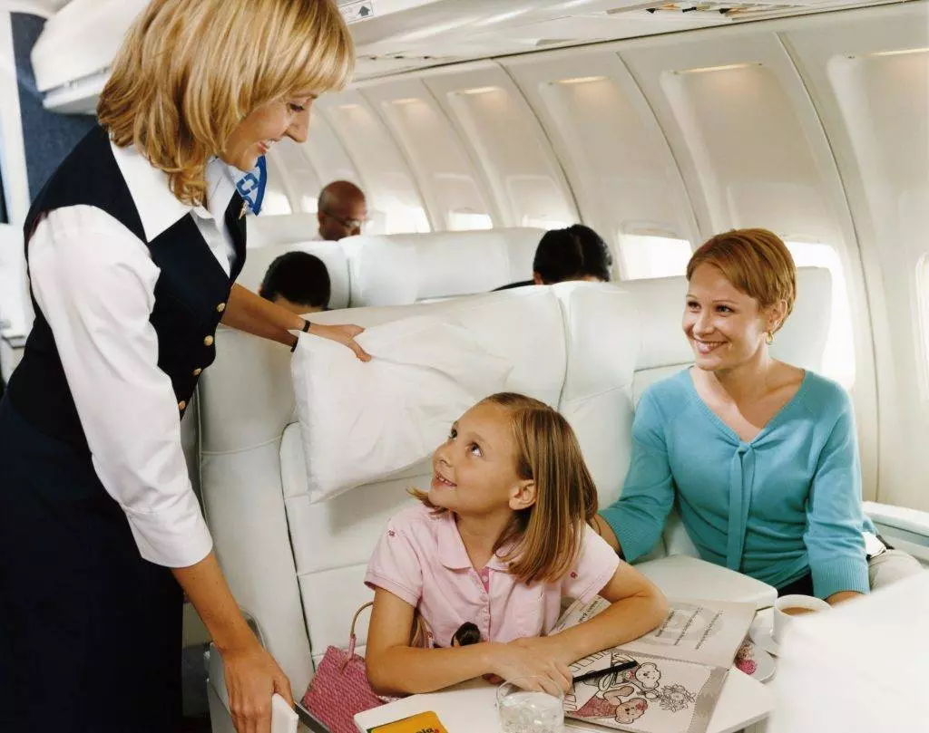 Перевозка группы детей самолетом по россии: правила