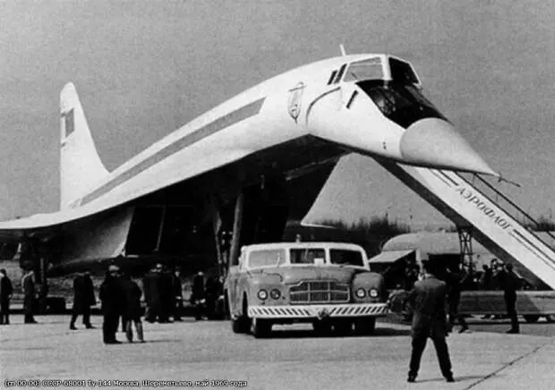 Ту-134: 50 лет эксплуатации