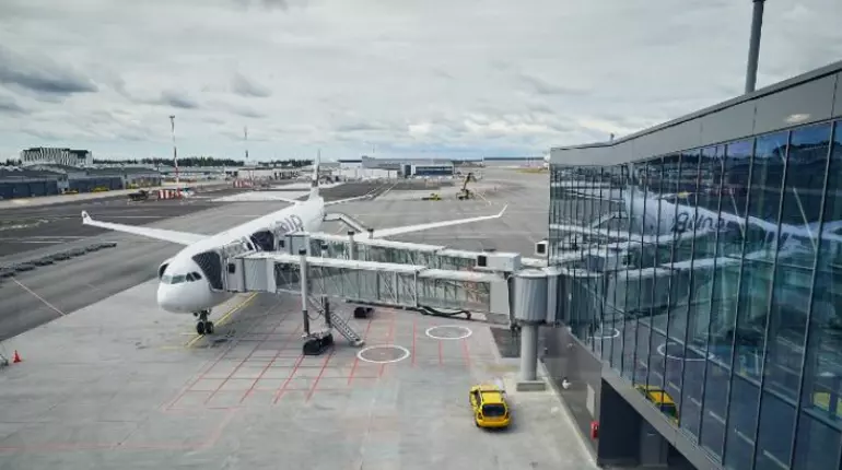Как добраться из санкт-петербурга до аэропорта хельсинки и обратно