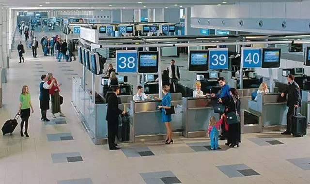 Порядок регистрации на рейс авиакомпании s7: через интернет, в аэропорту