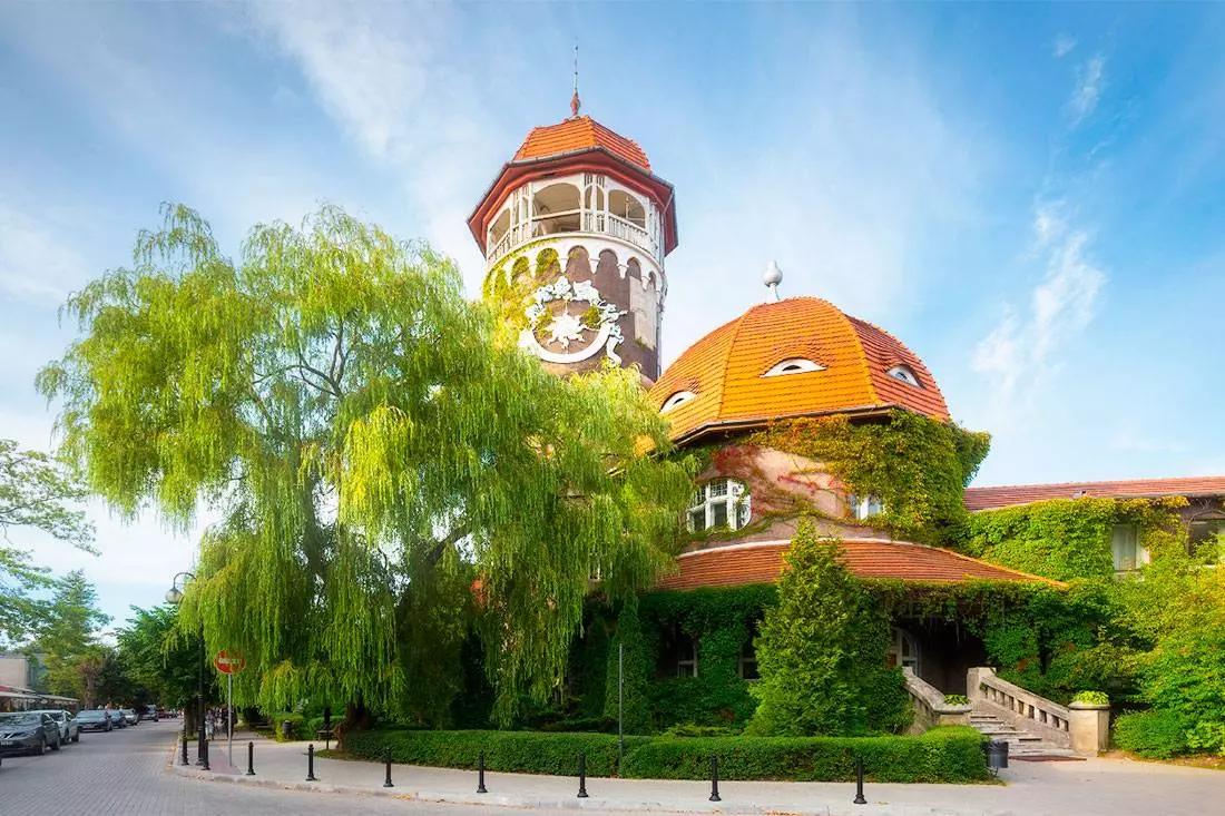 Путеводитель по Светлогорску Калининградской области