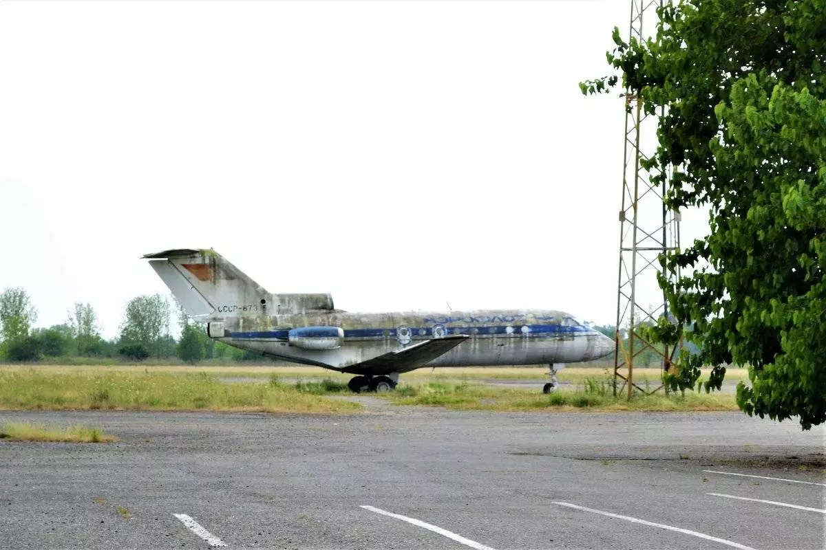 Аэропорт в абхазии: в каком городе, какой аэропорт в сухуми