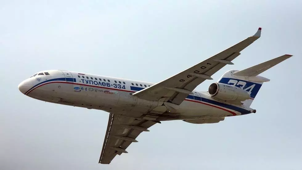 Ту-334-200