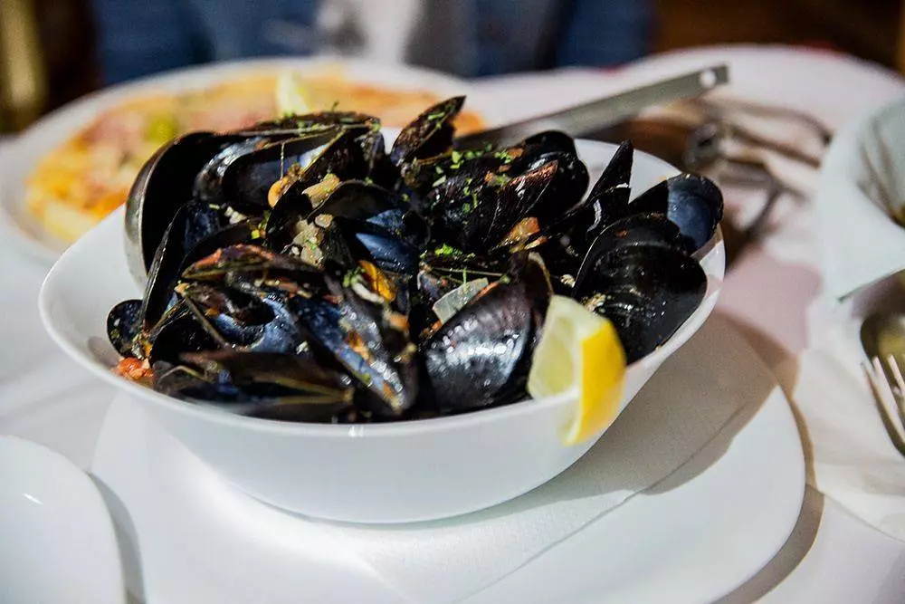 Рынок в Герцег-Нови