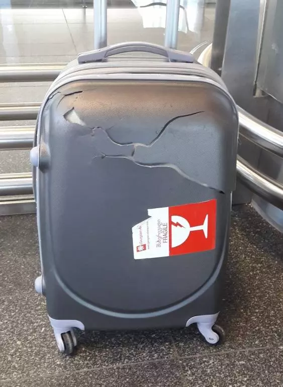 Что делать, если твой багаж потерялся в аэропорту