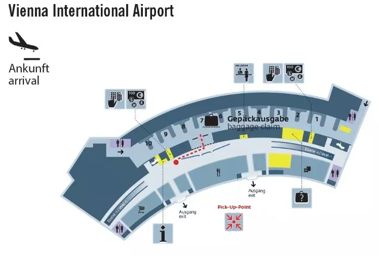Аэропорт вены как добраться до центрального вокзала | авиакомпании и авиалинии россии и мира