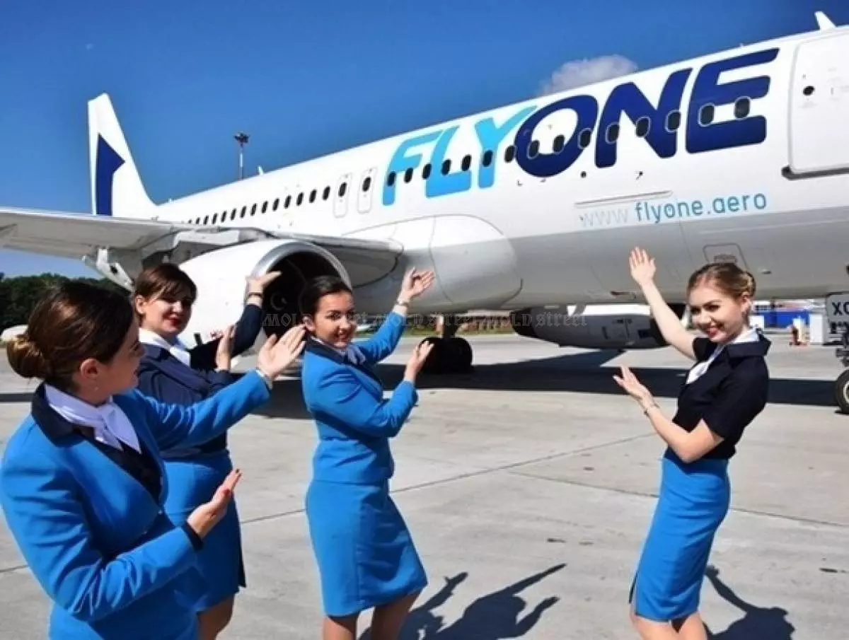 Как у авиакомпании fly one за задержку рейса получить компенсацию до 600 евро