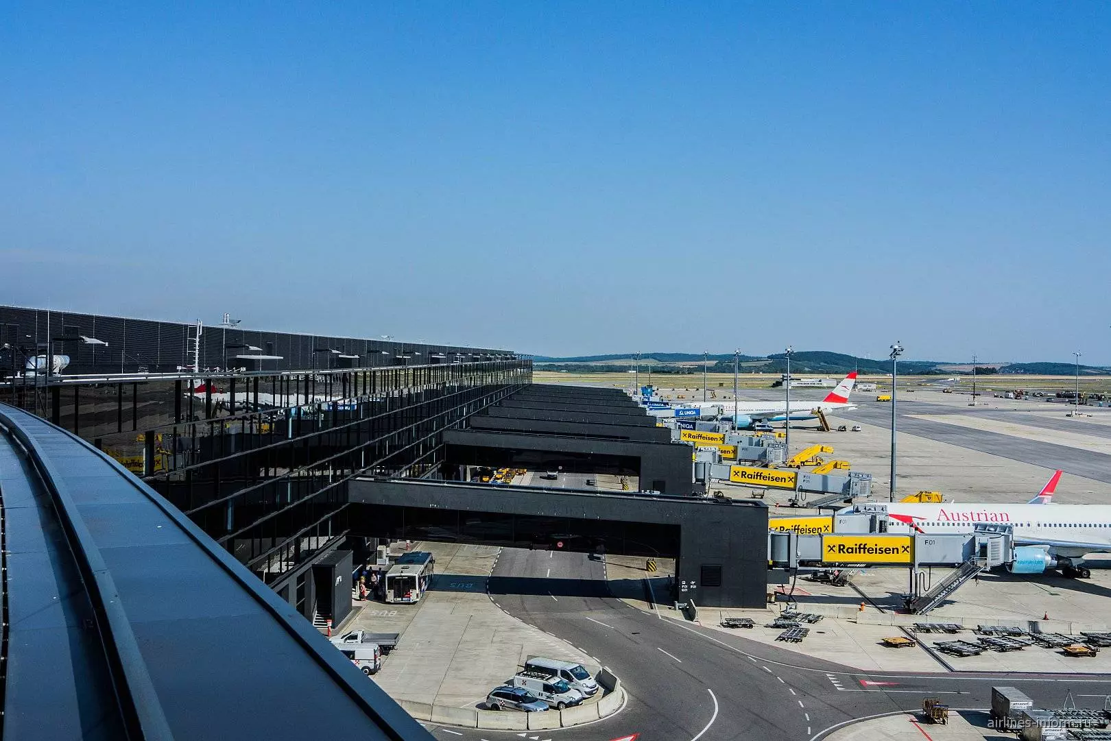 Аэропорт вены швехат - его схема, сервисы и терминалы