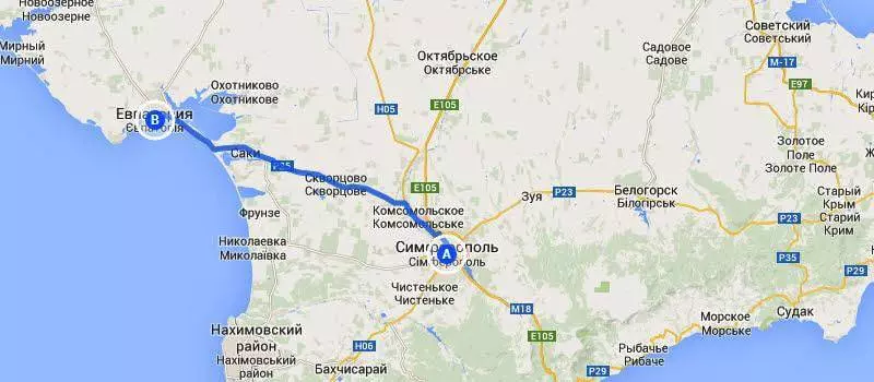 Как добраться из аэропорта симферополя до города, курортов. расстояние, цены на билеты и расписание 2022 на туристер.ру
