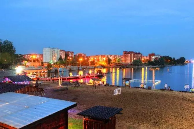 Чем способен удивить город Воткинск гостей города и туристов