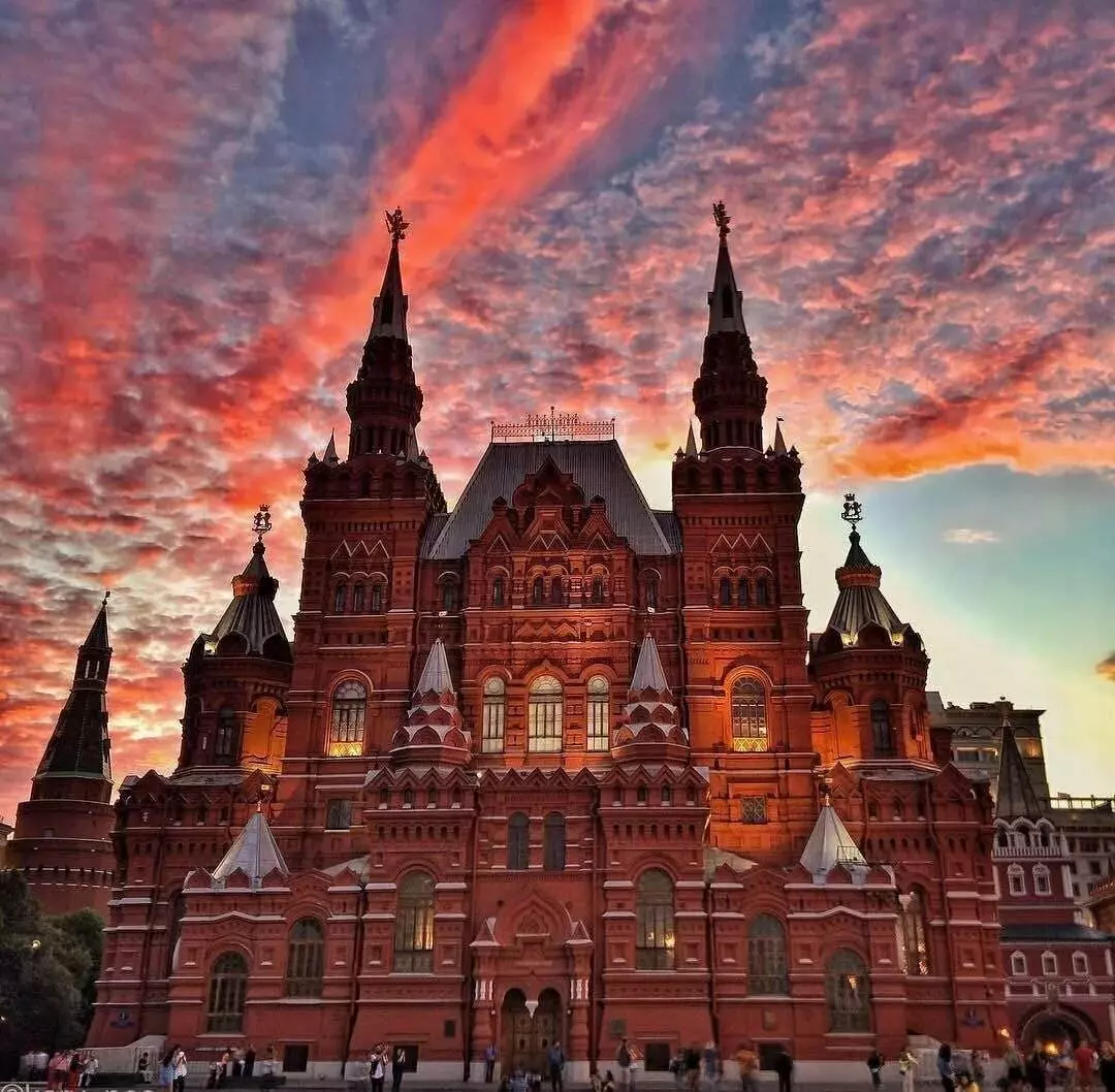 Музеи москвы: список 10 самых популярных