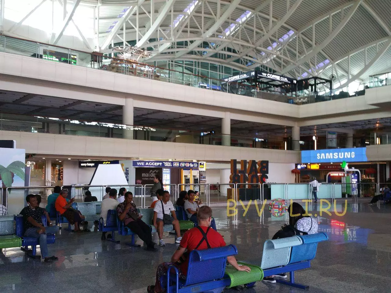 Аэропорт денпасар на бали: описание, отзывы, фото - thailand-trip.org