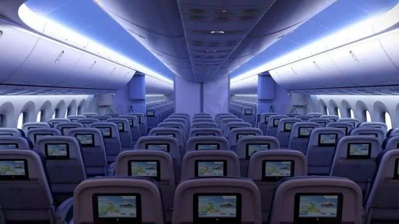 ✈ самолет boeing 787 dreamliner: нумерация мест салона, схема посадочных мест, лучшие места